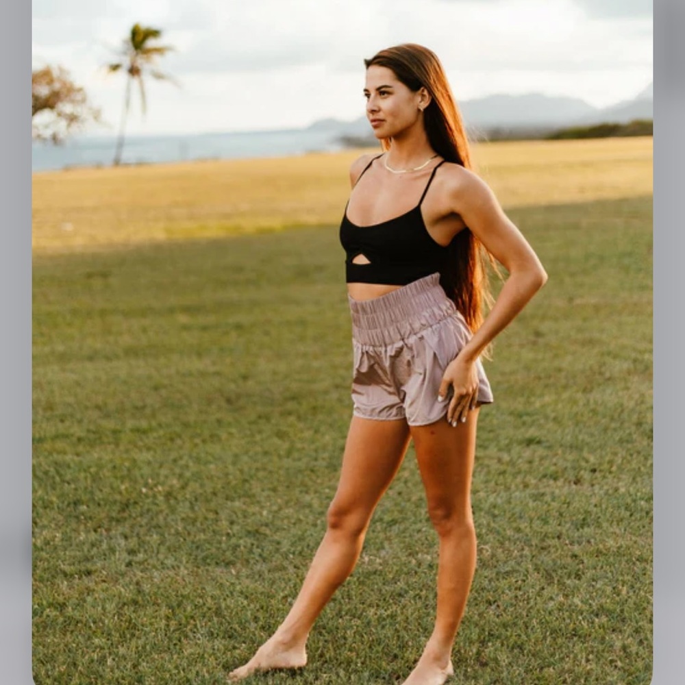 Free People Movement The Way Home Shorts - Picture 3 of 13